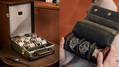 Best Watch Boxes and Cases: Who Makes Them and  .